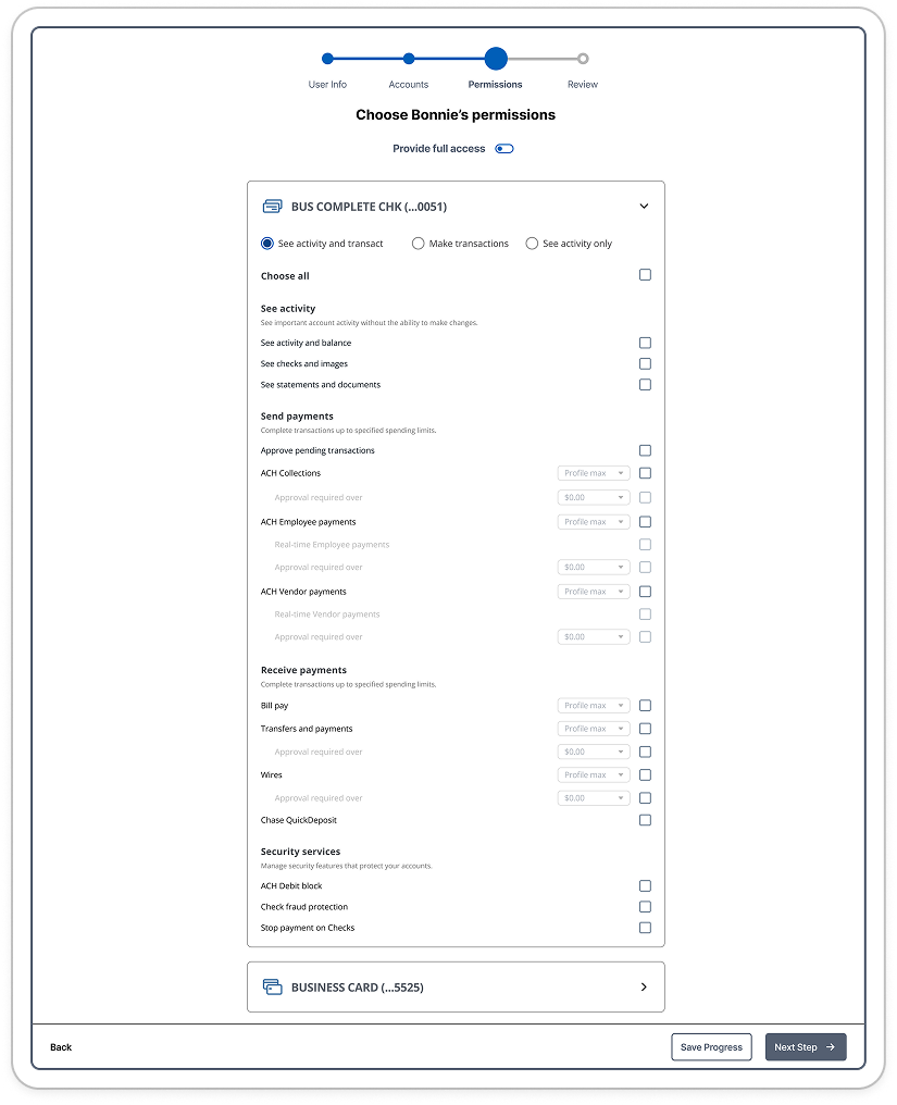 Refined concept 3 — Tiers